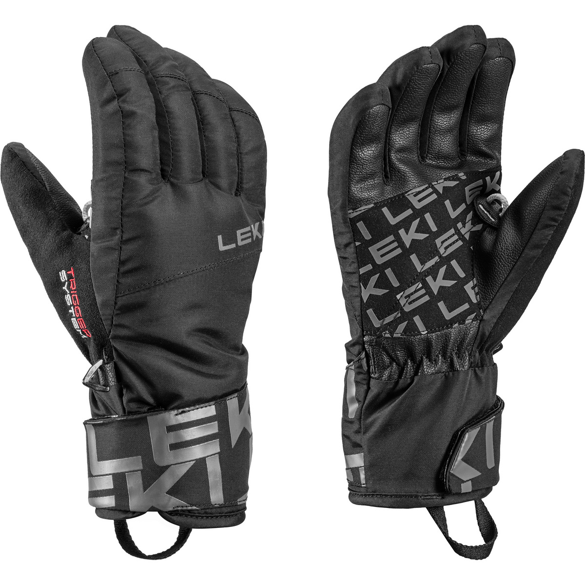 Image of Leki Kinder Air Swtch 3D Handschuhe