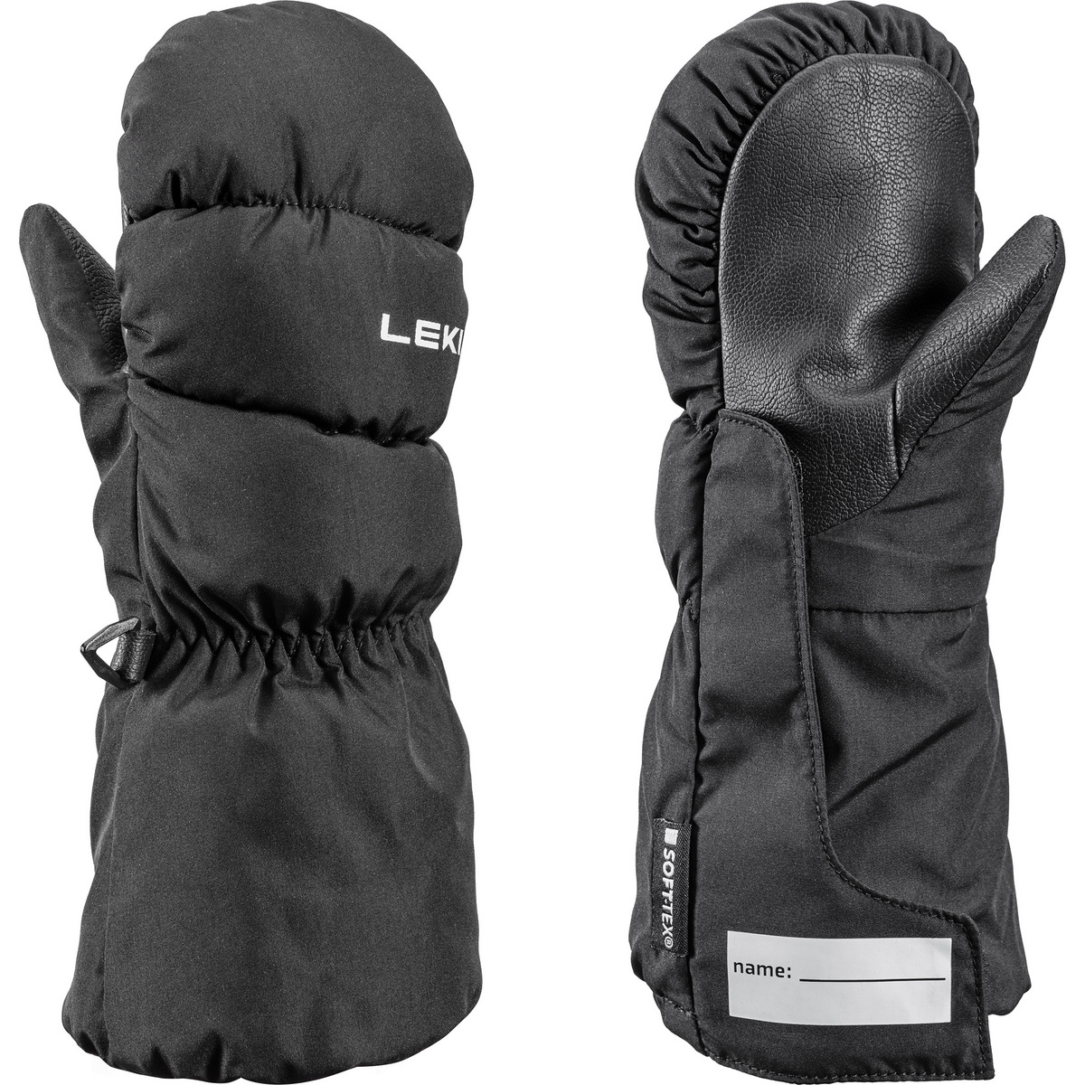 Image of Leki Kinder Little Glace Zero Long Handschuhe