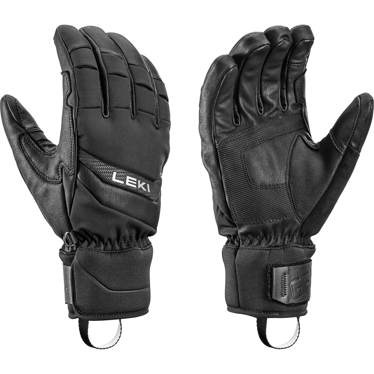 Image of Leki Guanti Griffin Base Zero