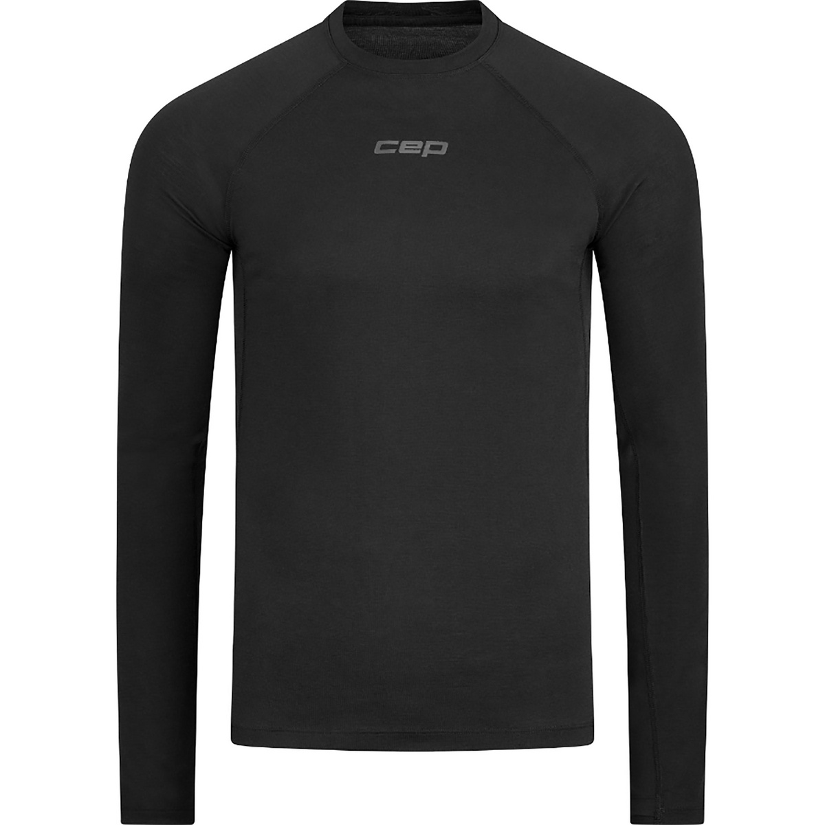 Image of CEP Uomo Maglia a manica lunga Core Run Merino