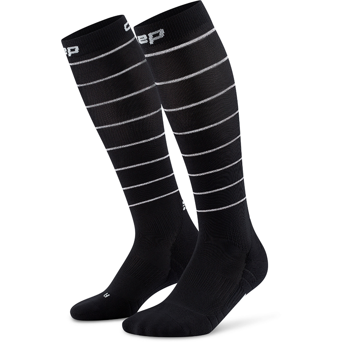 Image of CEP Uomo Calzini Pro Run Reflective 2.0