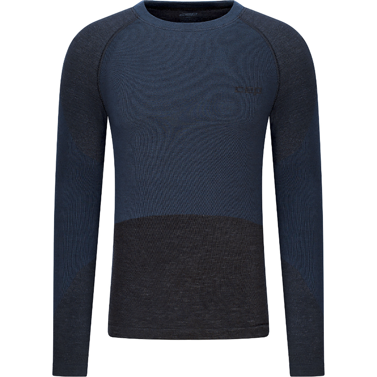 Image of CEP Uomo Maglia a manica lunga Ski Merino 2.0