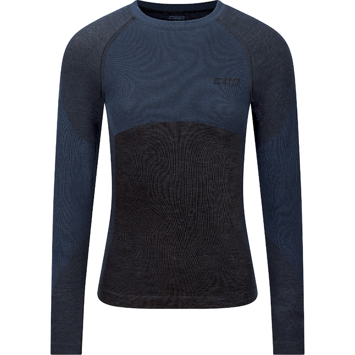 Image of CEP Donna Maglia a manica lunga Ski Merino 2.0