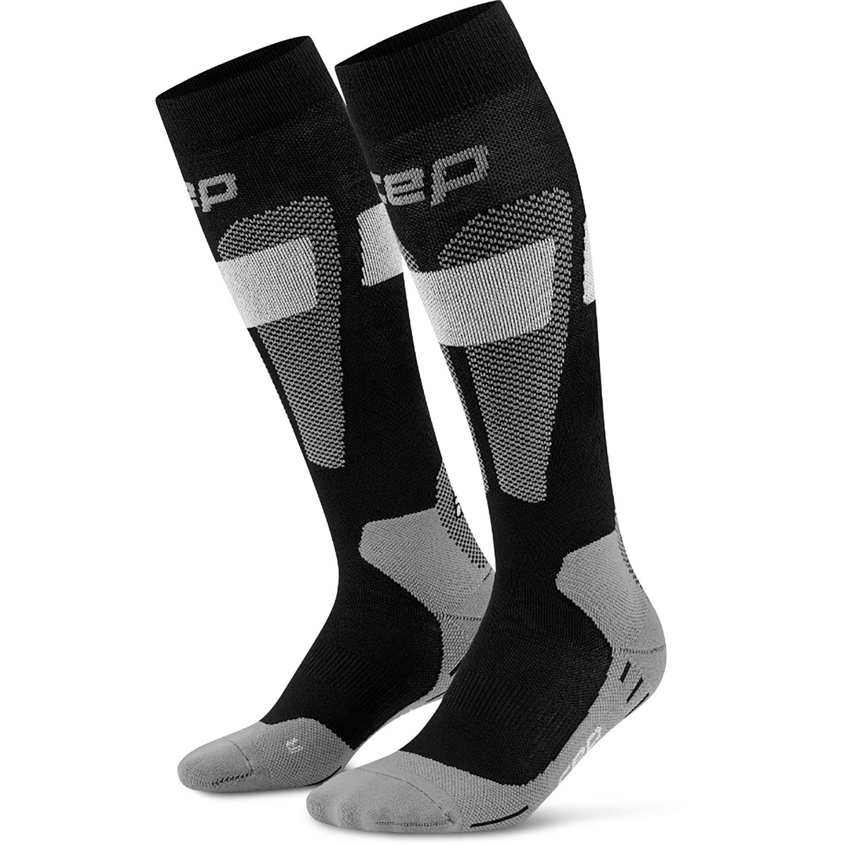 Image of CEP Donna Calzini Ski Merino 3.0