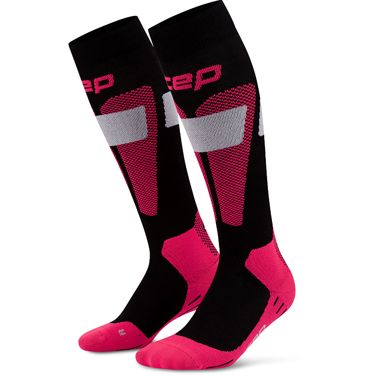 Image of CEP Donna Calzini Ski Merino 3.0