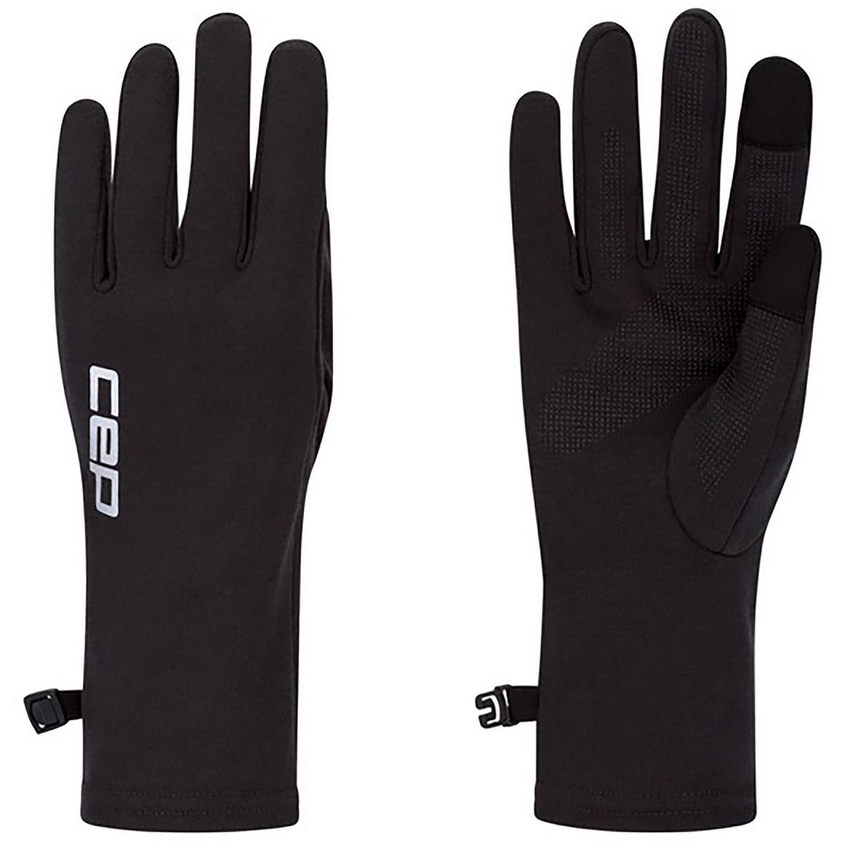 Image of CEP Guanti Core Run Merino