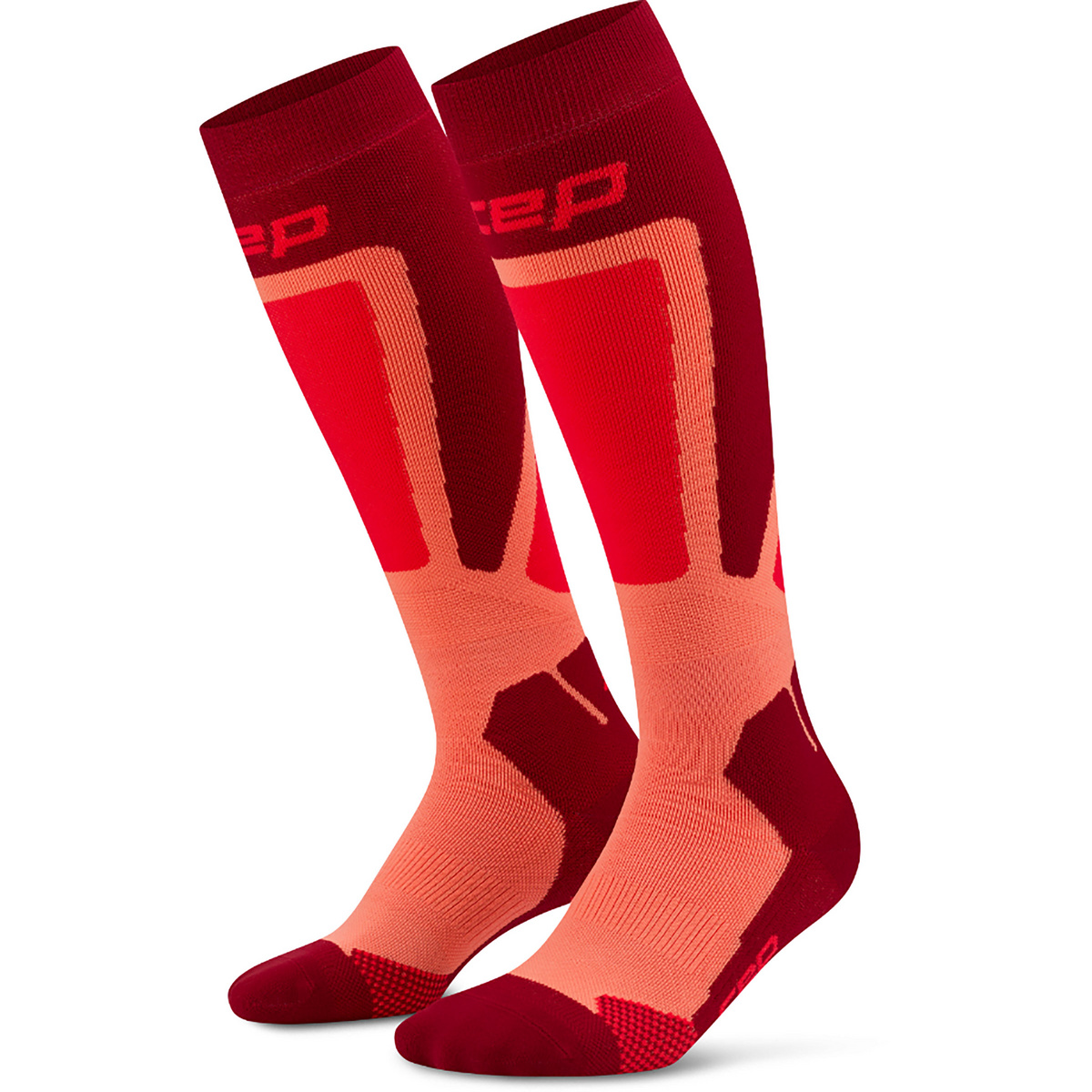 Image of CEP Damen Ski Thermo 4.0 Socken