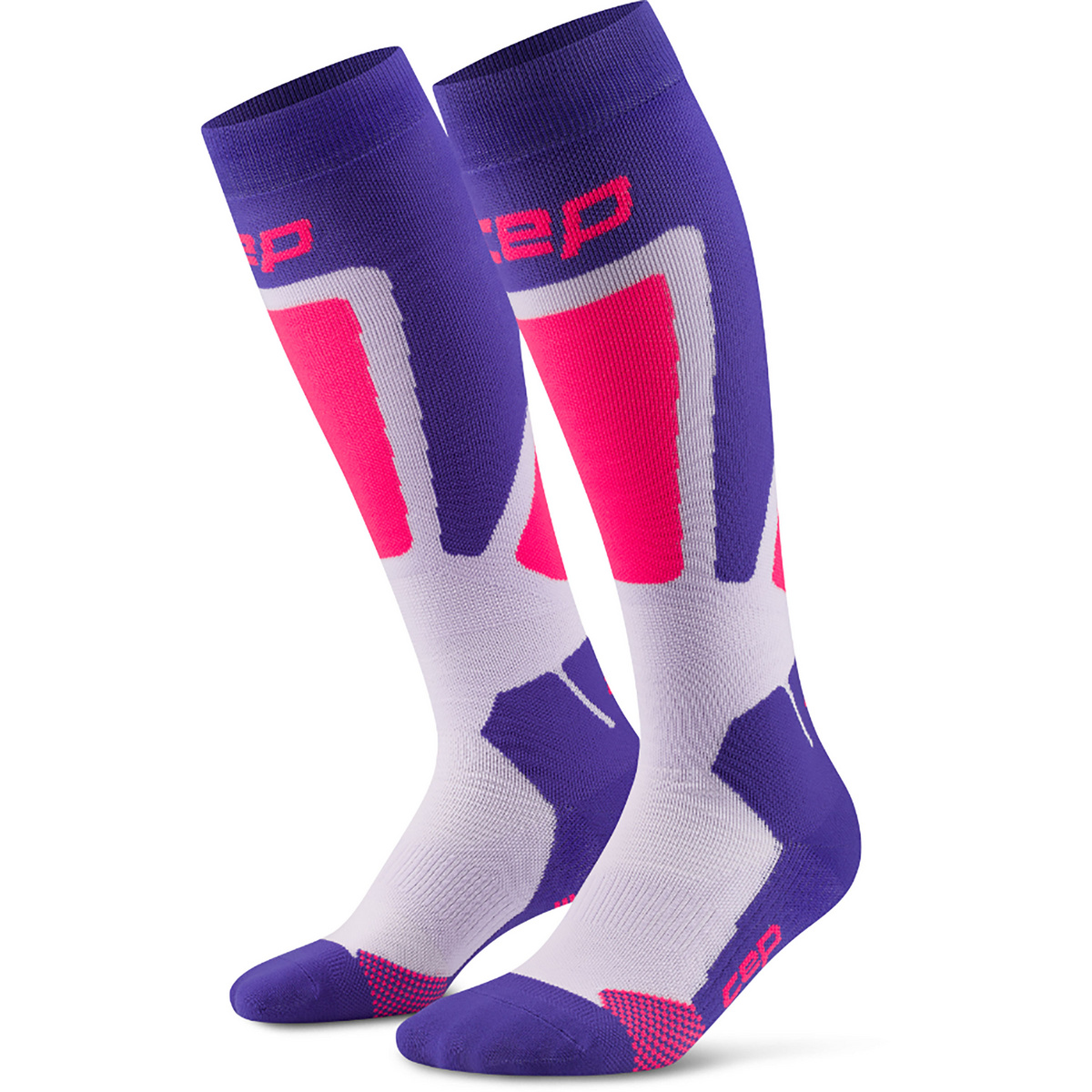 Image of CEP Donna Calzini Ski Thermo 4.0