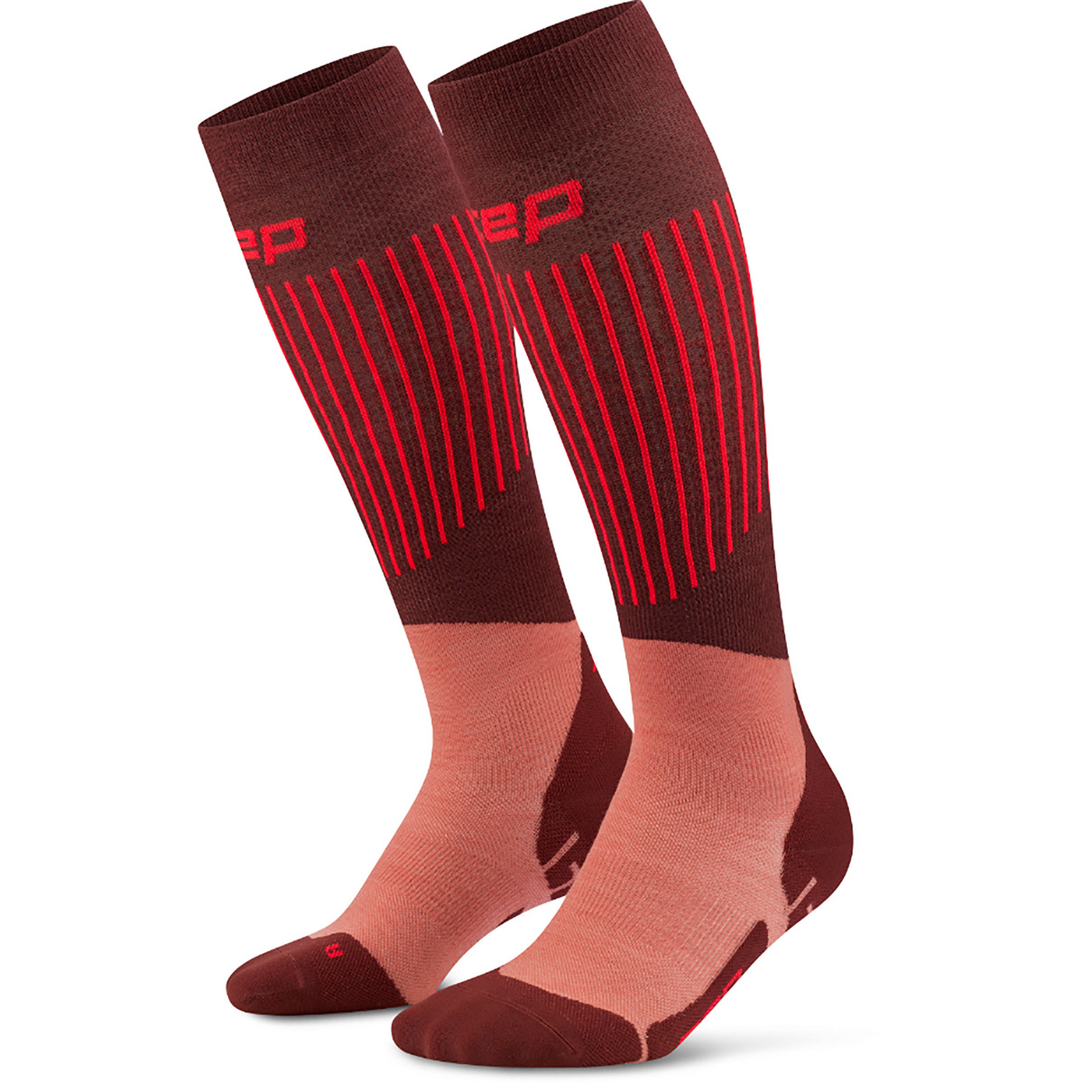 Image of CEP Damen Ski Ultralight 3.0 Socken