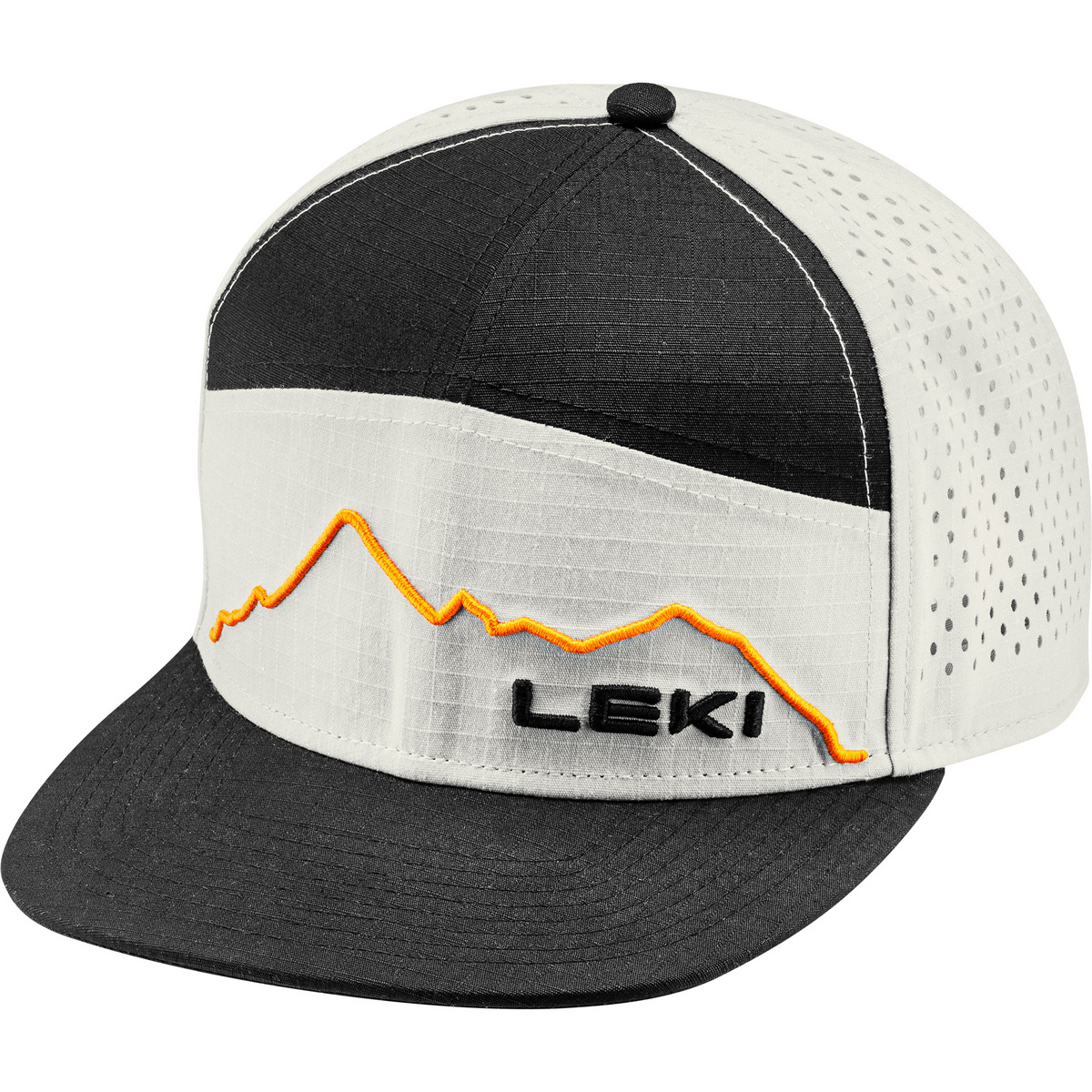 Leki Cap Casual (taille ONE SIZE, Blanc)