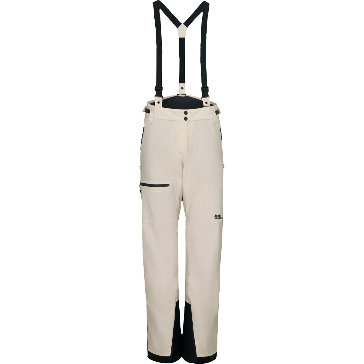 Image of Jack Wolfskin Donna Pantaloni Flowline Pro 2l Ins