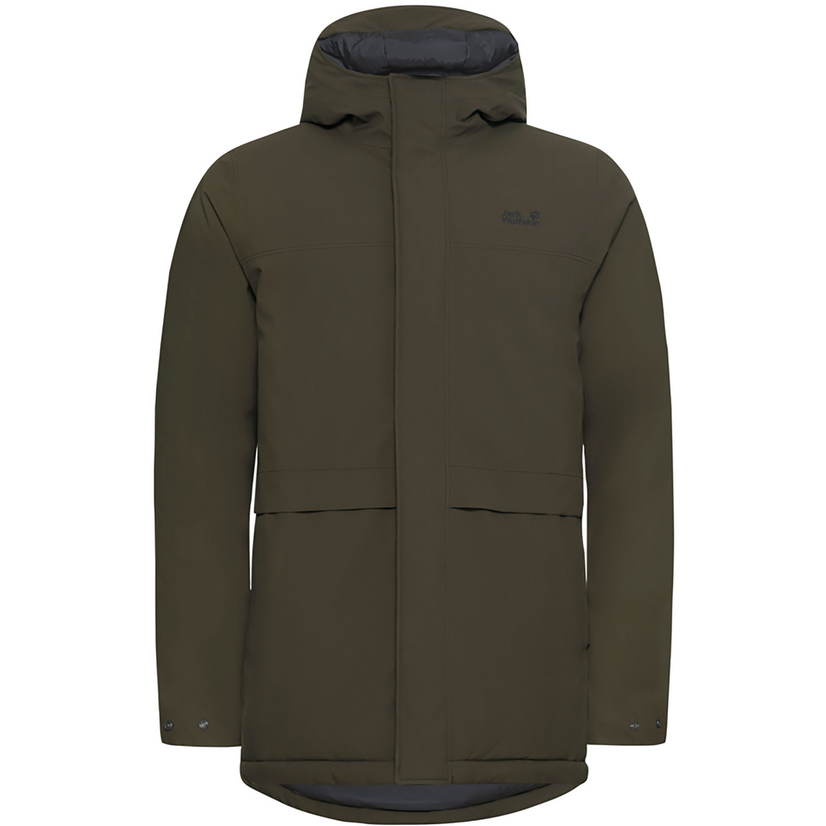 Image of Jack Wolfskin Uomo Cappotto Cold Camp