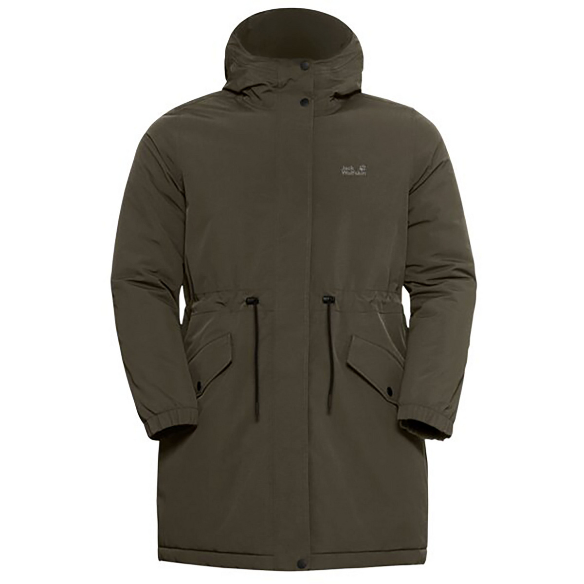 Image of Jack Wolfskin Donna Parka Chilly Frost