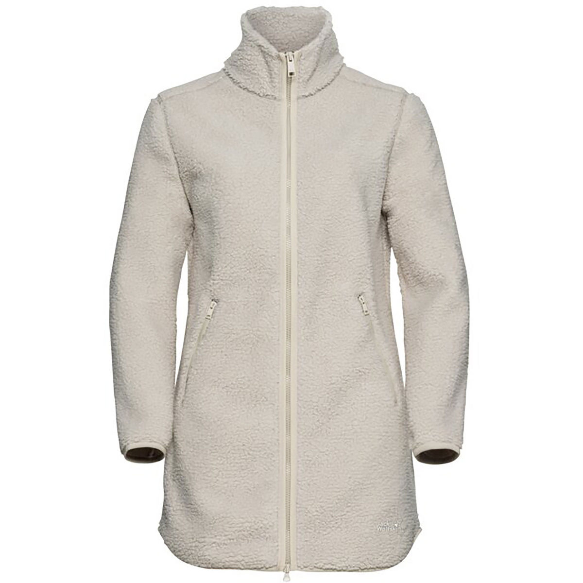 Image of Jack Wolfskin Donna Cappotto High Curl