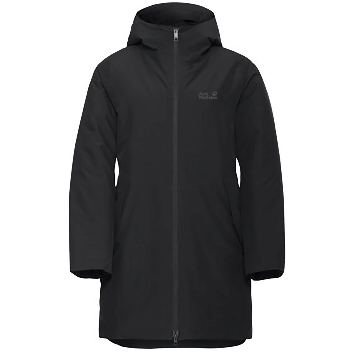 Image of Jack Wolfskin Donna Parka Frost Haven