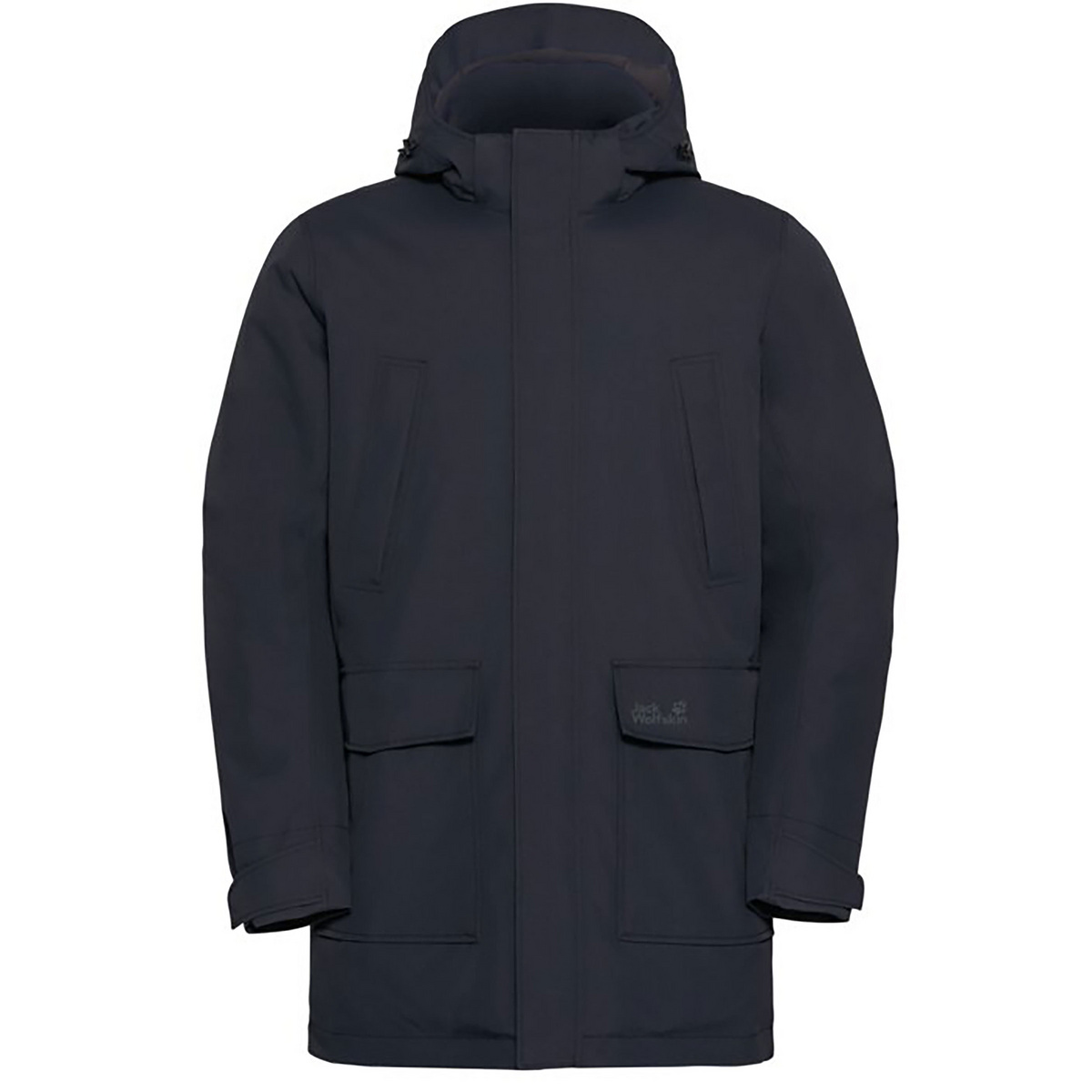 Image of Jack Wolfskin Uomo Parka Canyon Shield