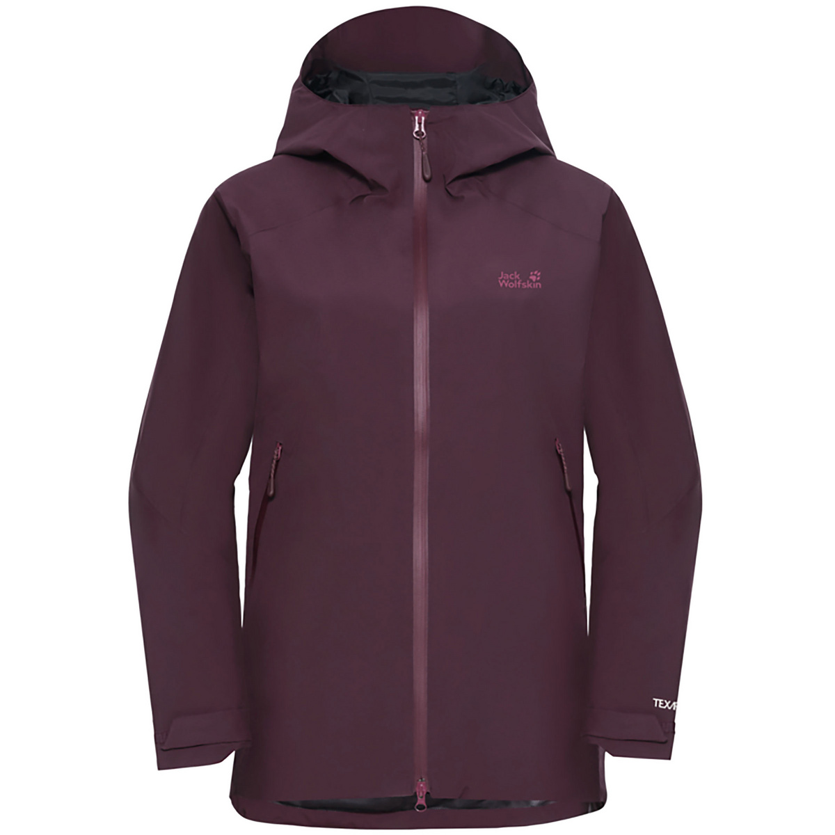 Jack Wolfskin Damen Unbound Adventure 2l Jacke (Größe S, lila)