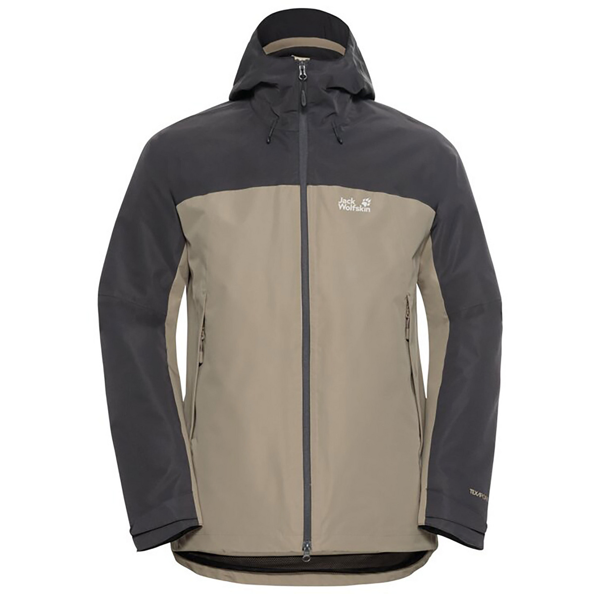 Image of Jack Wolfskin Uomo Giacca Wild Places 3in1