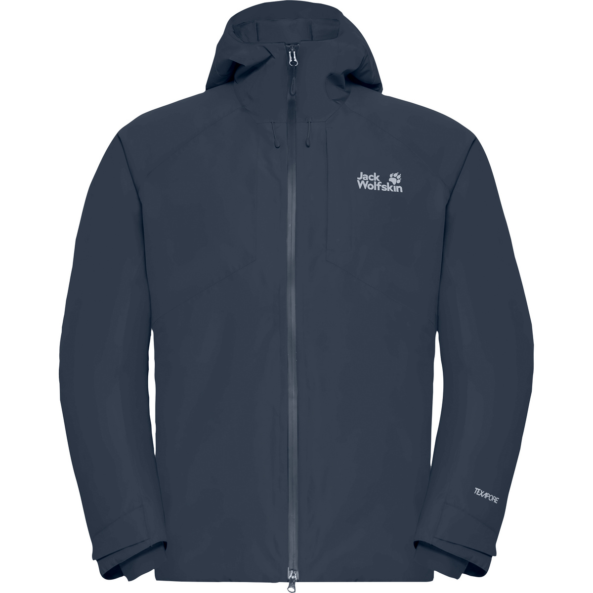 Image of Jack Wolfskin Uomo Giacca Icecape 2l Down Ins