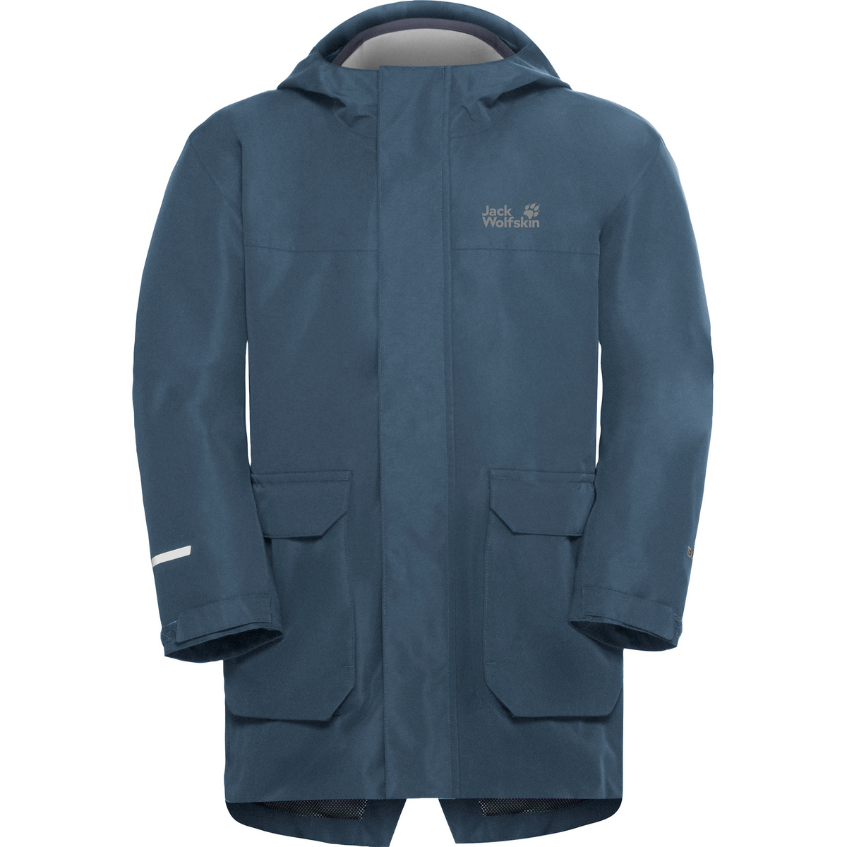 Image of Jack Wolfskin Kinder 3in1 Canvey Jacke