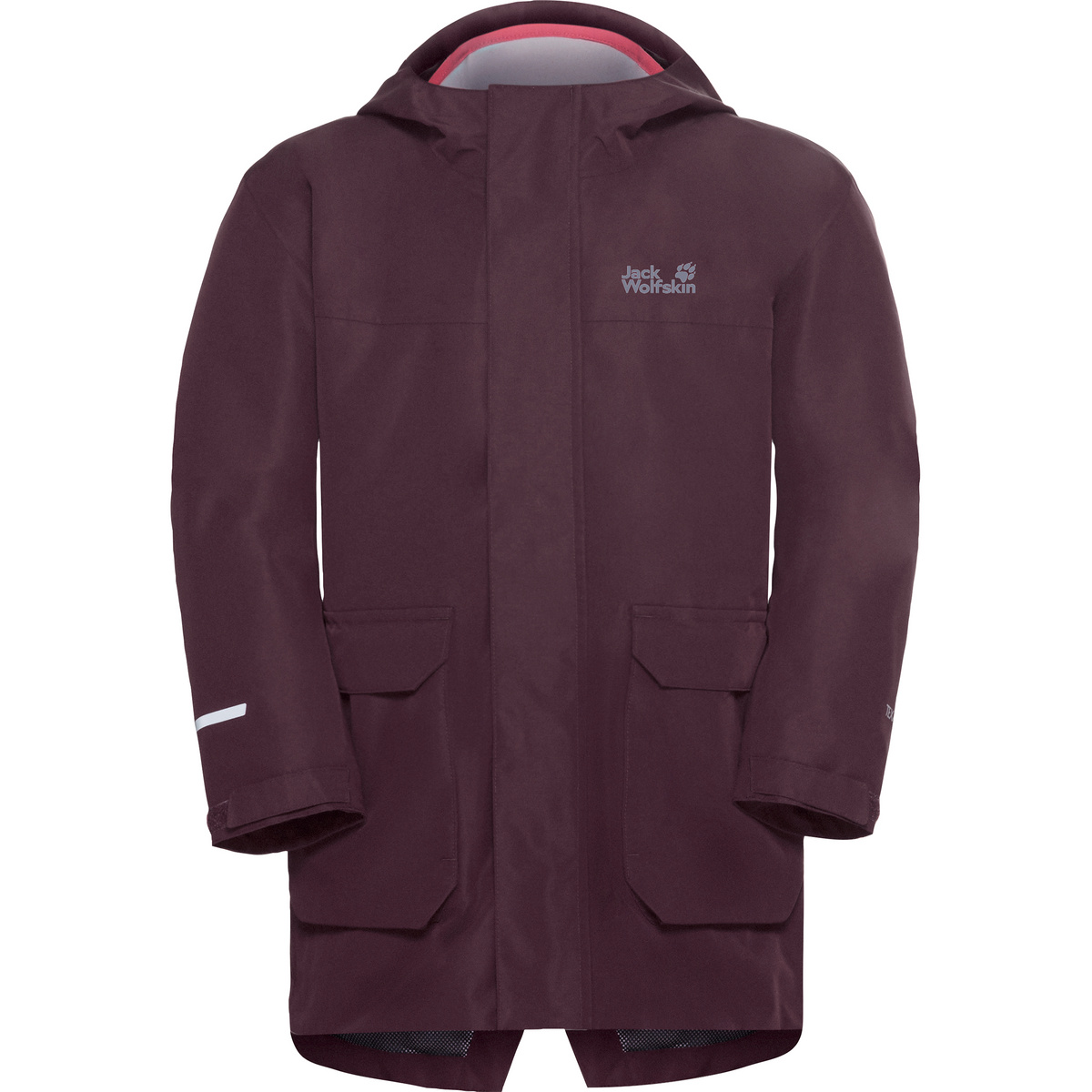 Image of Jack Wolfskin Bambino Giacca 3in1 Canvey