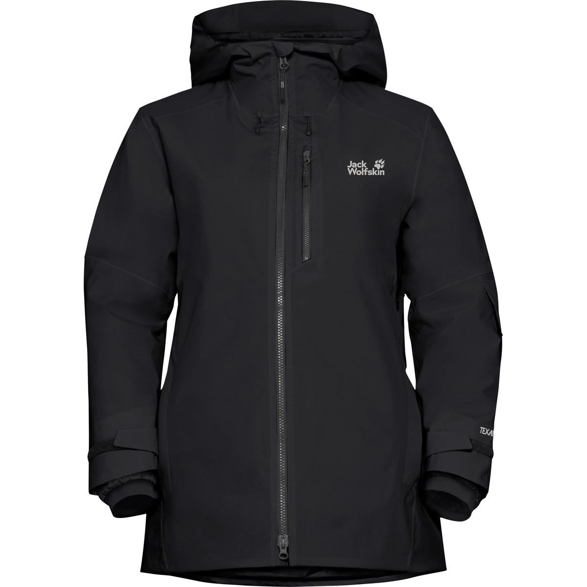 Image of Jack Wolfskin Donna Giacca Flowline 3in1