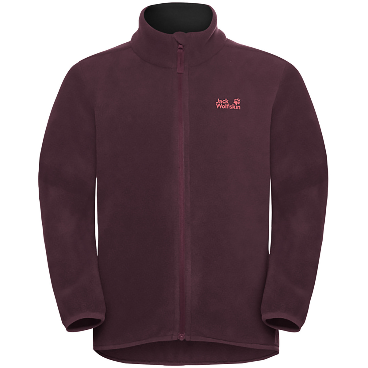 Image of Jack Wolfskin Bambino Giacca Vertigo Fleece