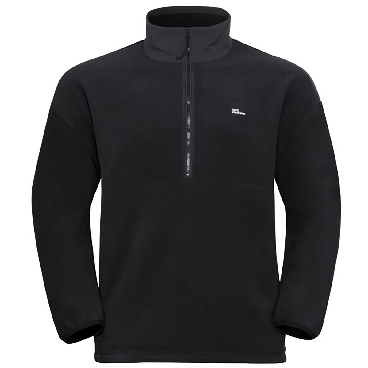 Image of Jack Wolfskin Herren Sumetro Half Zip Pullover