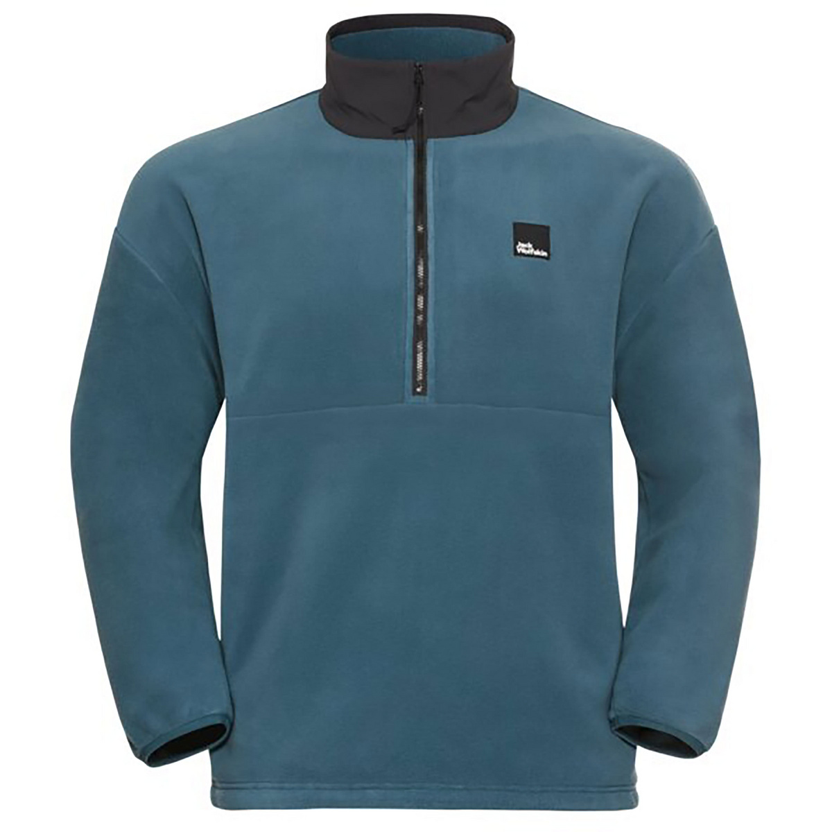Image of Jack Wolfskin Uomo Pullover Sumetro Half Zip