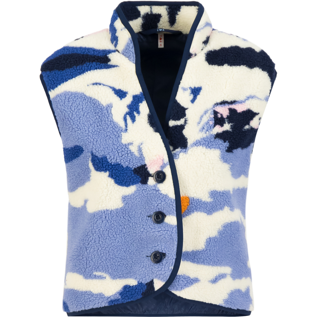 Image of Blutsgeschwister Damen Heat Up Weste