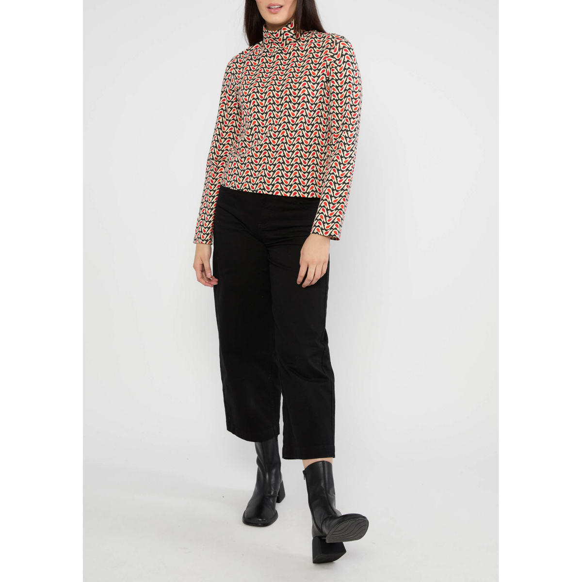 Image of Blutsgeschwister Damen The Ease Of Release Longsleeve