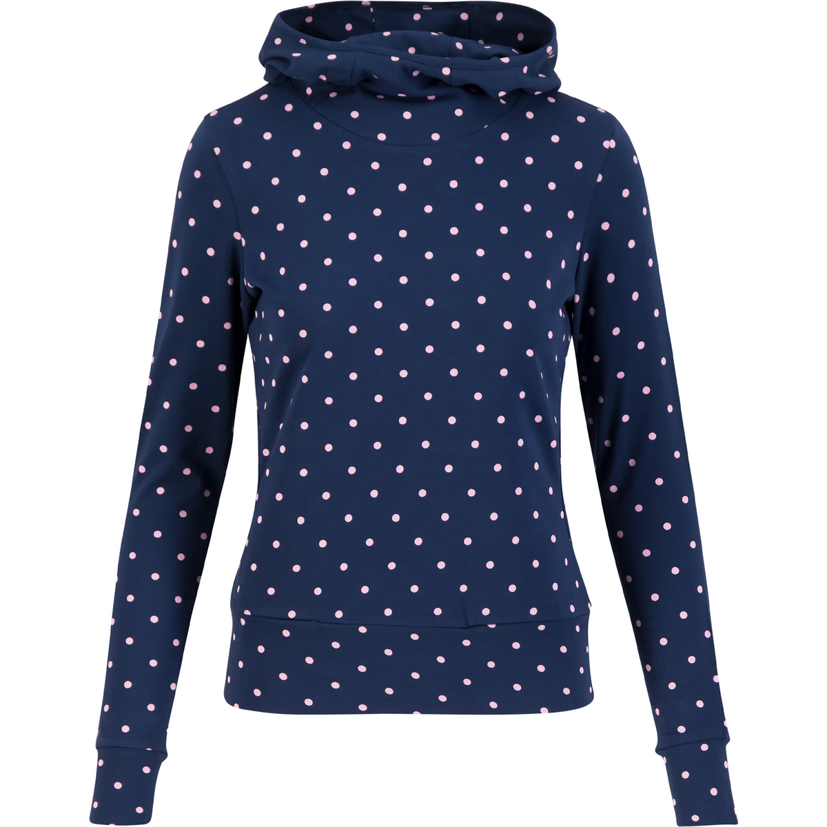 Image of Blutsgeschwister Donna Felpa con cappuccio Scuba Duba