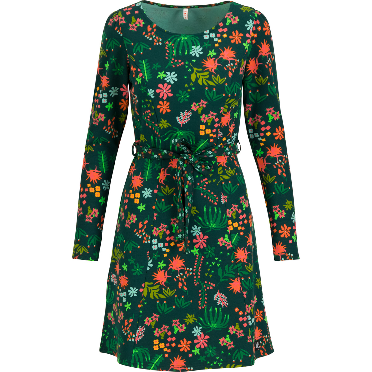 Image of Blutsgeschwister Donna Vestito Très Charmeuse