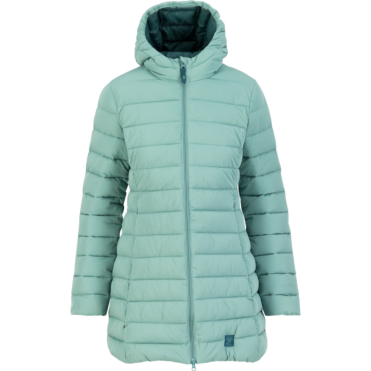 Image of Blutsgeschwister Damen No Down Queen Mantel