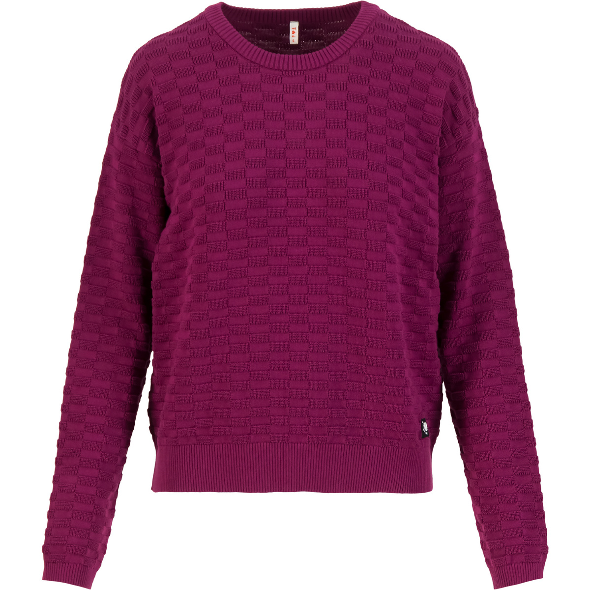 Image of Blutsgeschwister Donna Pullover Chic Promenade