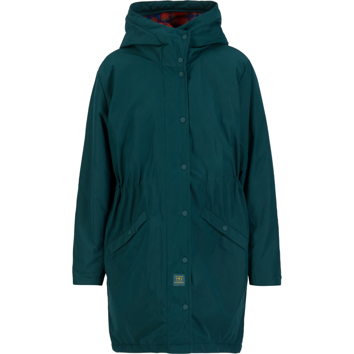 Image of Blutsgeschwister Damen Love Ranger Parka
