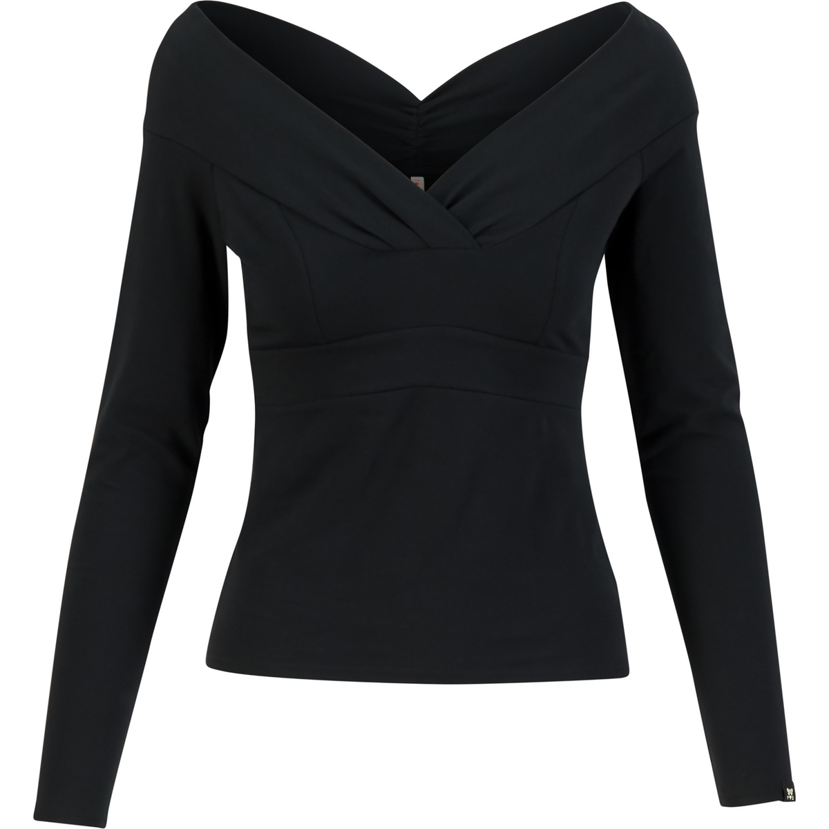 Image of Blutsgeschwister Donna Maglia a manica lunga Lovebirds Kiss