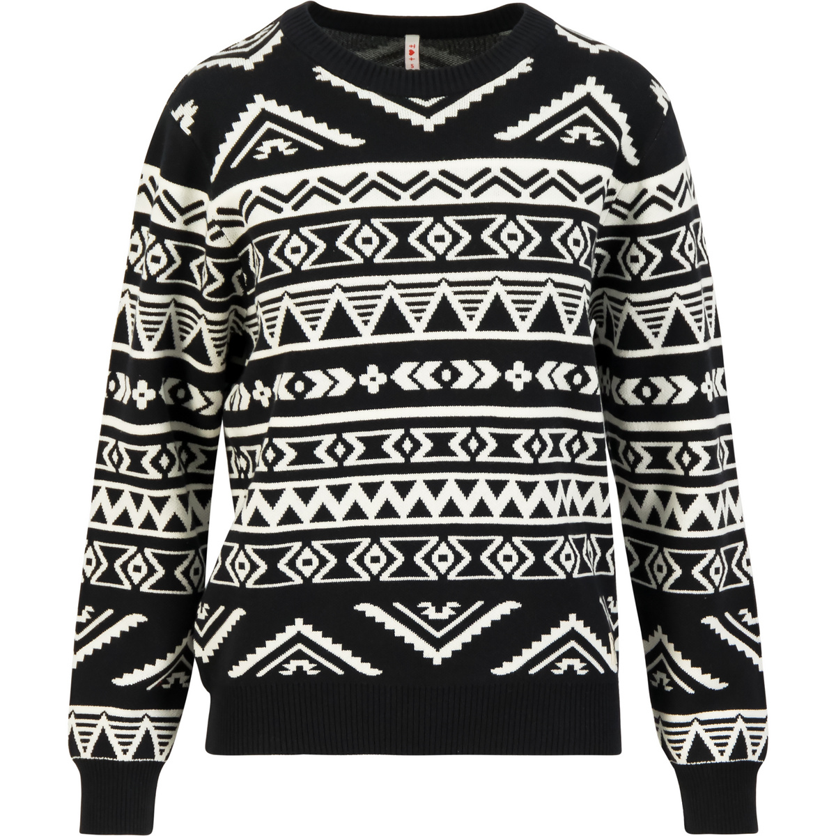 Image of Blutsgeschwister Donna Pullover Cosy Storyteller