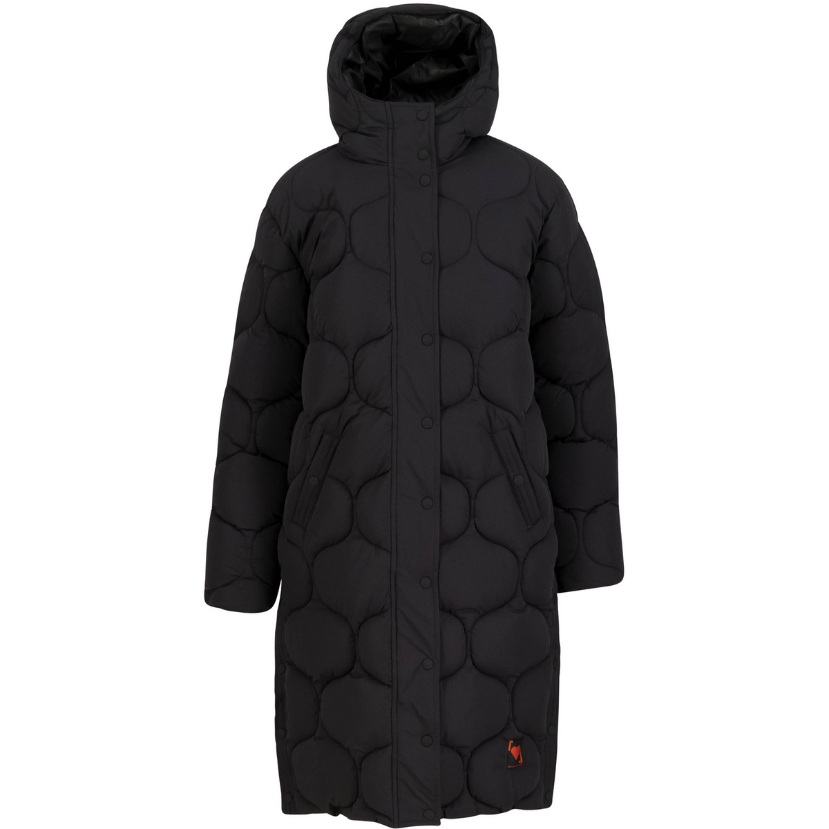 Image of Blutsgeschwister Donna Cappotto No Down Mister