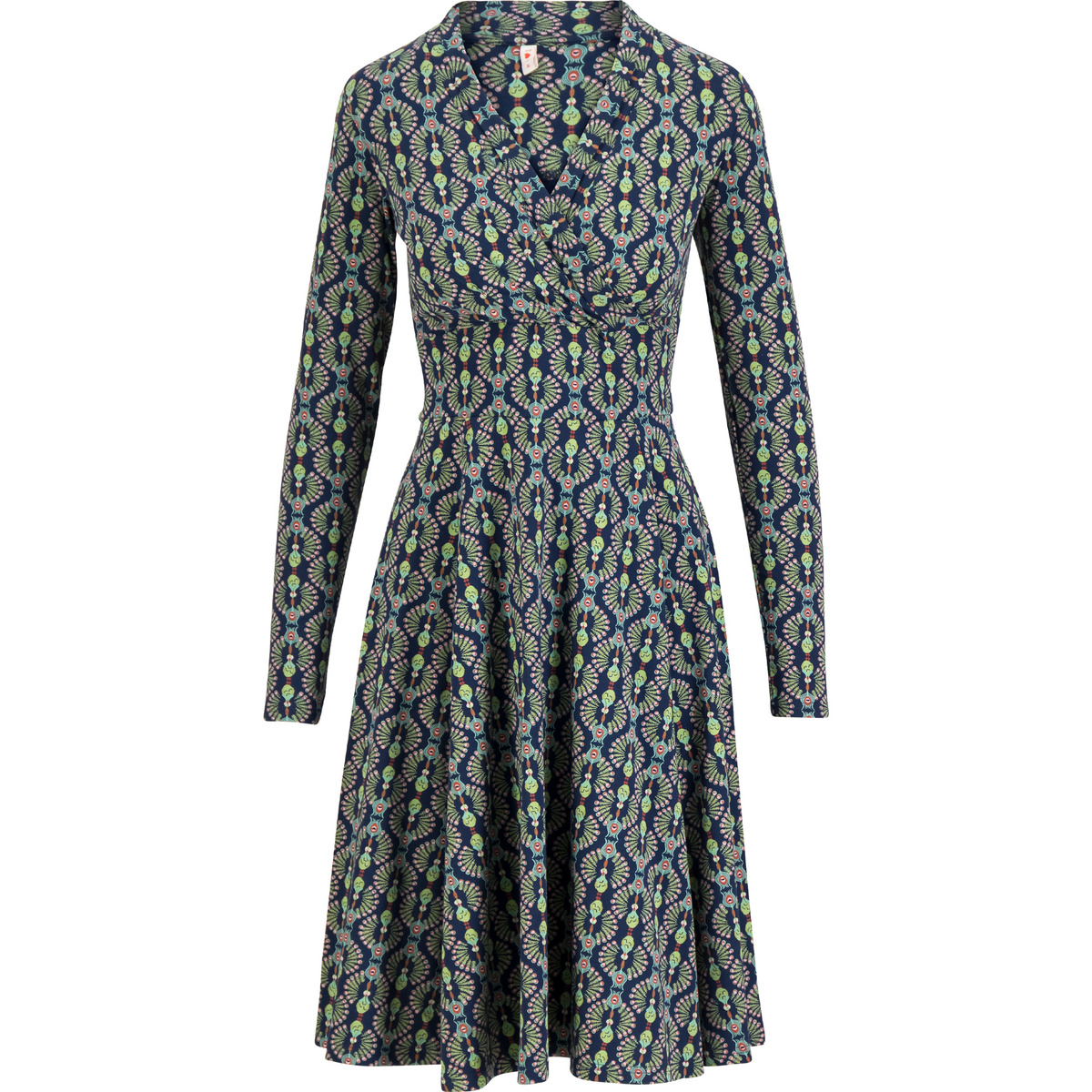Image of Blutsgeschwister Damen Shalala Tralala Shawl Kleid