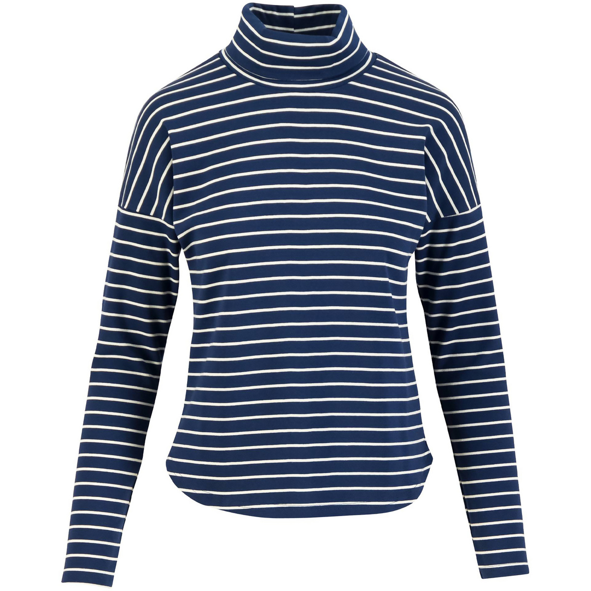 Image of Blutsgeschwister Damen Stereo Rainbow Turtle Longsleeve