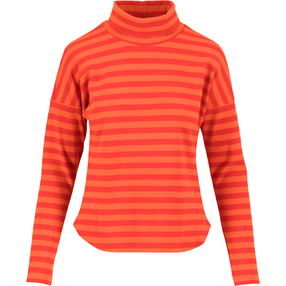 Image of Blutsgeschwister Donna Maglia a manica lunga Stereo Rainbow Turtle