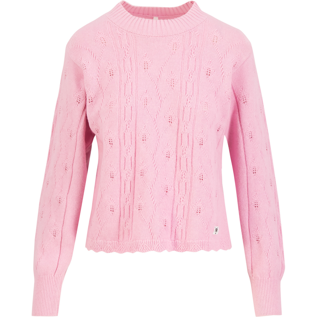 Image of Blutsgeschwister Donna Pullover Fine Craft Crew