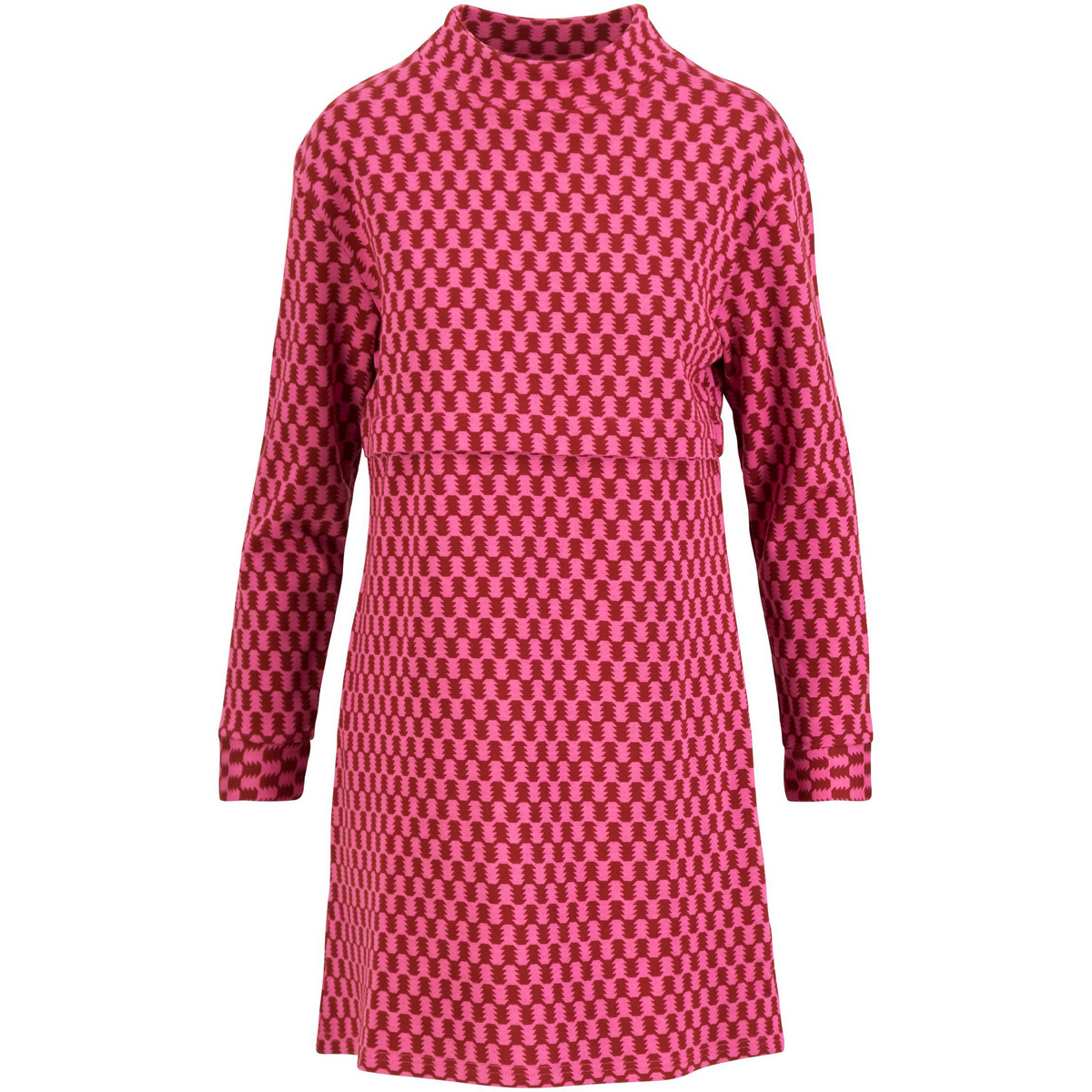 Image of Blutsgeschwister Damen Wild Side Moments Kleid