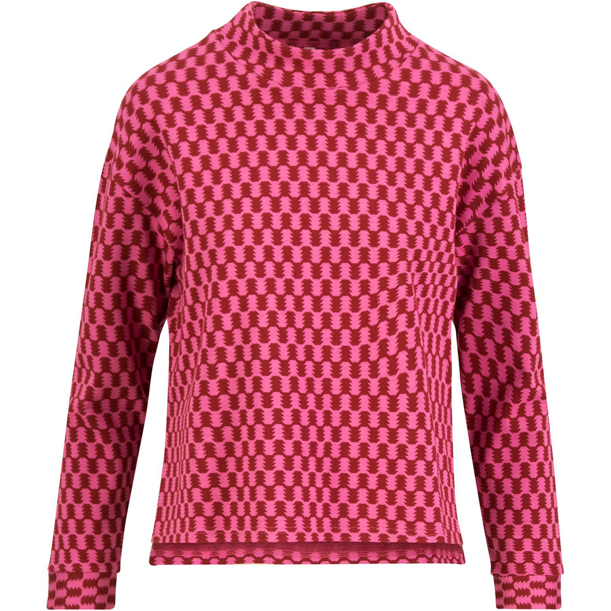 Image of Blutsgeschwister Damen Catch My Vibe Pullover