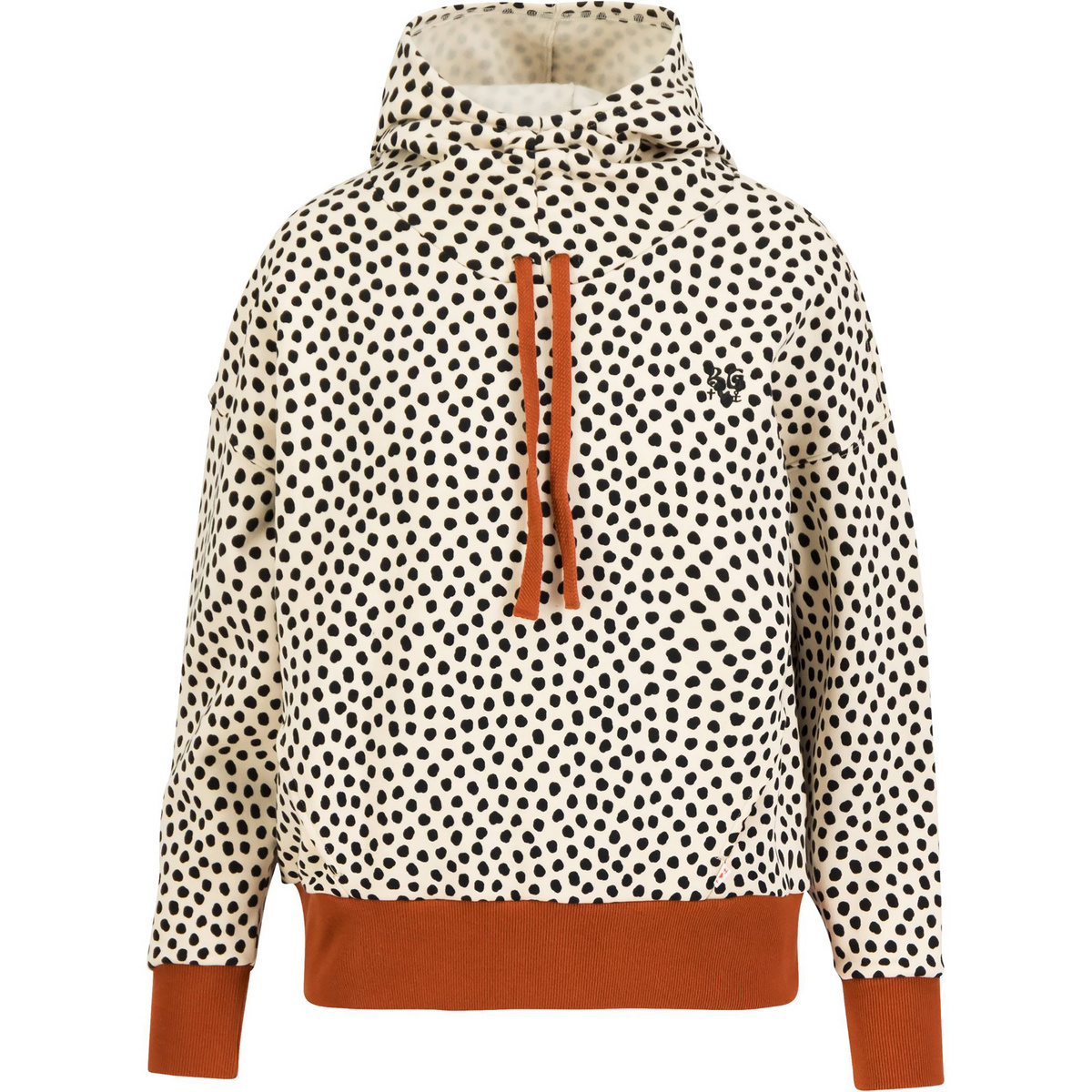 Image of Blutsgeschwister Damen Casual Hoodie