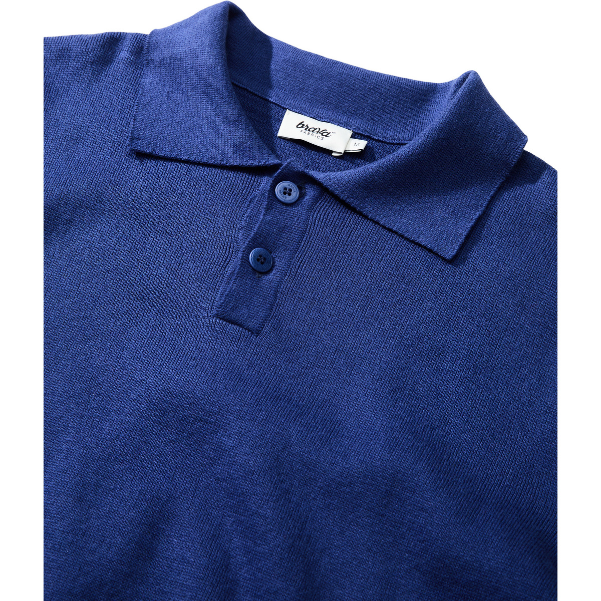 Image of Brava Fabrics Uomo Pullover Knitted Polo