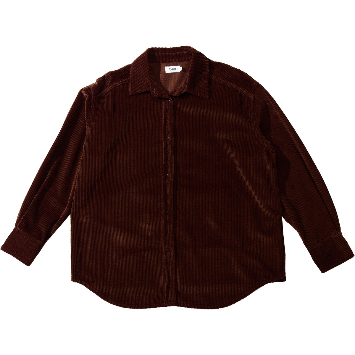 Image of Brava Fabrics Damen Corduroy Jacke