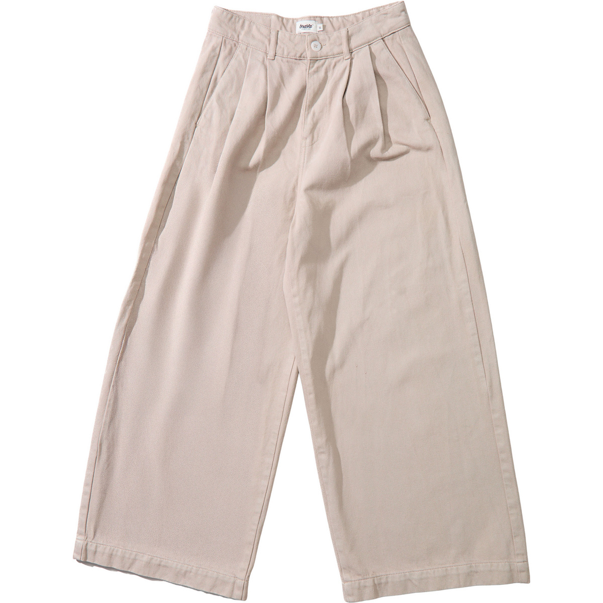 Image of Brava Fabrics Donna Pantaloni Wide Leg