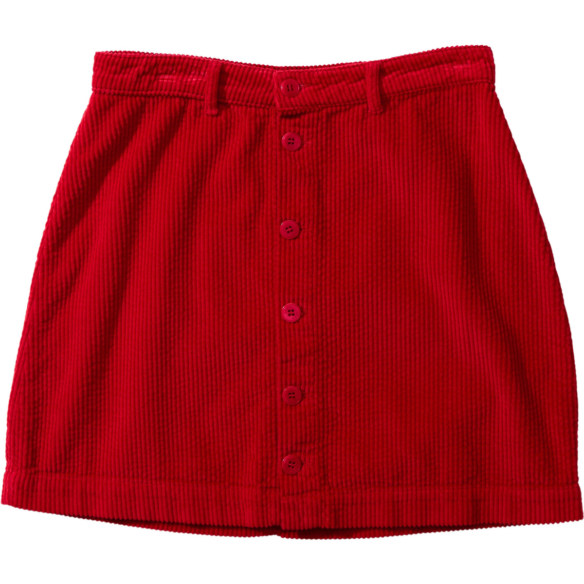 Image of Brava Fabrics Donna Gonna Corduroy Mini